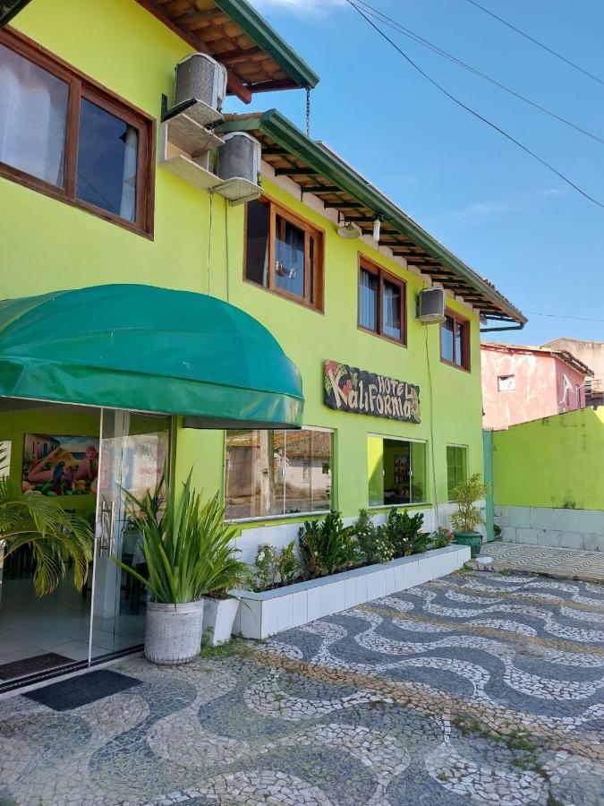 Hotel Kalifornia ポルトセグロ エクステリア 写真